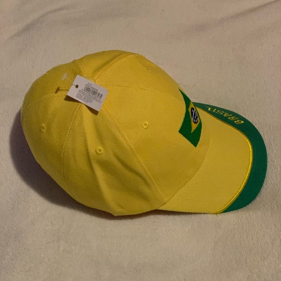 Brazil hat - Picture 4 of 6